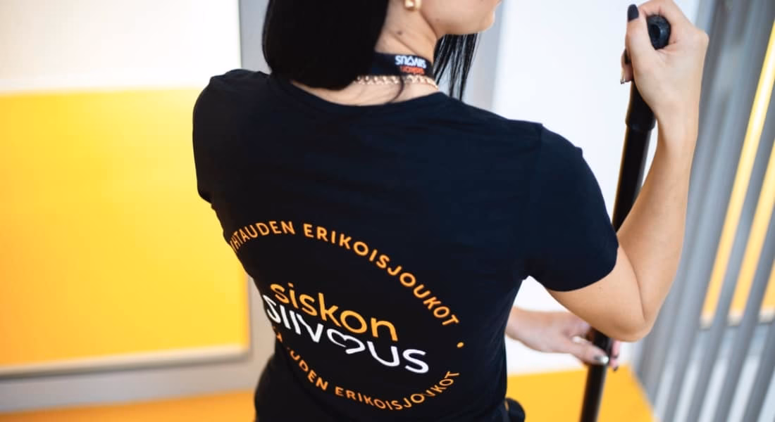 Siivous säästää aikaasi