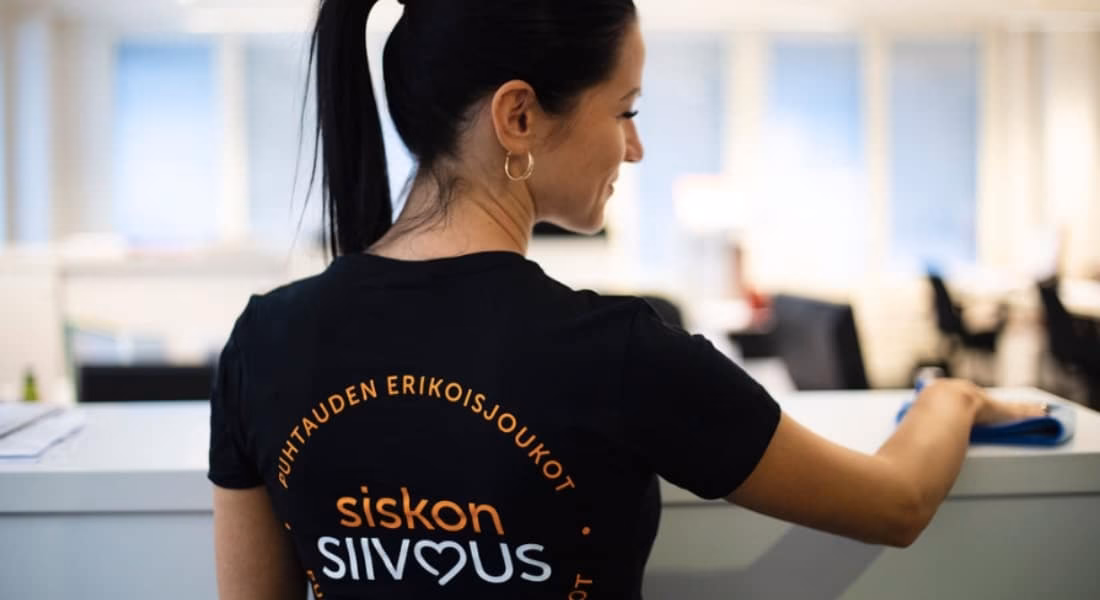 Miten ostat siivouspalvelun?