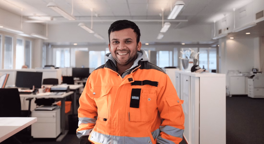 Meet our special forces of cleaning – Kumar, Team Leader