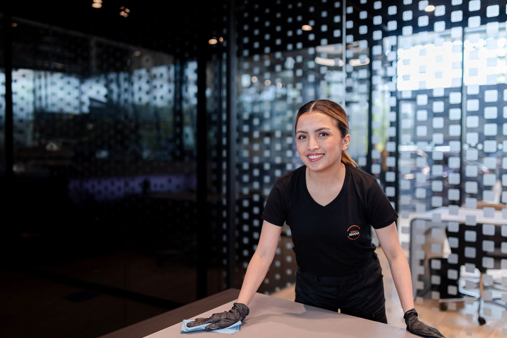 Siskon Siivous toimistosiivous