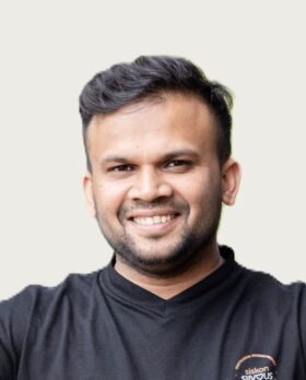 kumar pushparaju
